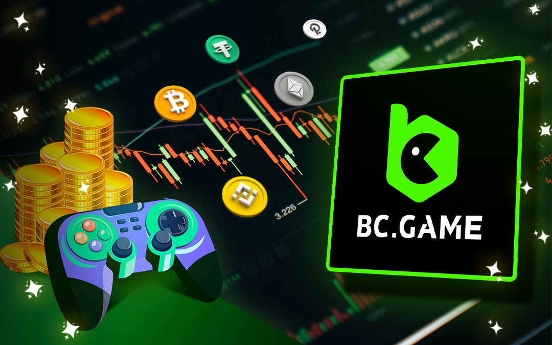 Discover Excitement and Thrills at BC.Game Online Casino UA